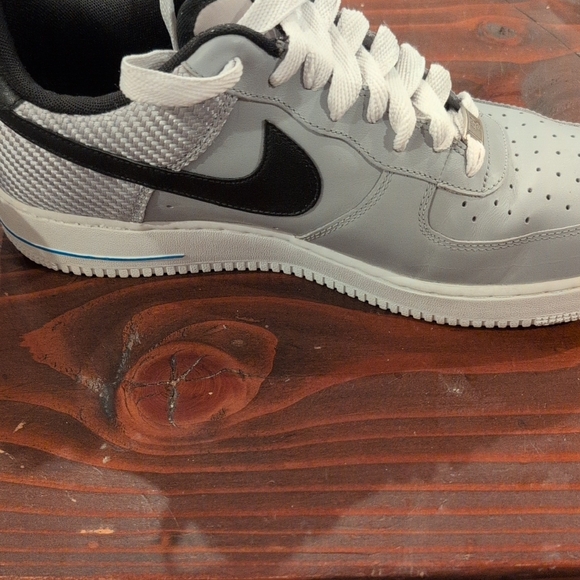 Nike Air Force 1 '82 Washington edition wolf grey size 11 - Picture 4 of 12